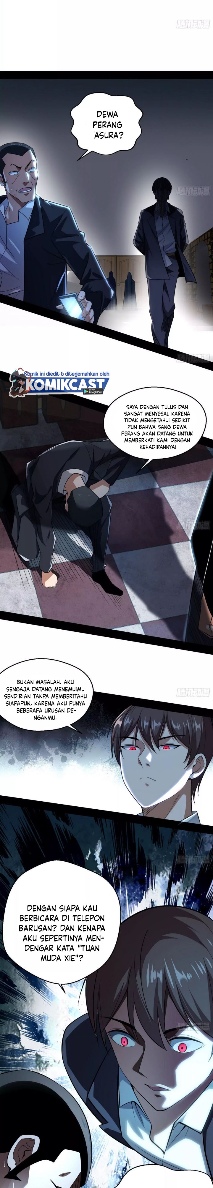 Dilarang COPAS - situs resmi www.mangacanblog.com - Komik im an evil god 099 - chapter 99 100 Indonesia im an evil god 099 - chapter 99 Terbaru 6|Baca Manga Komik Indonesia|Mangacan